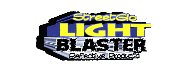 Streetglo's home page logo